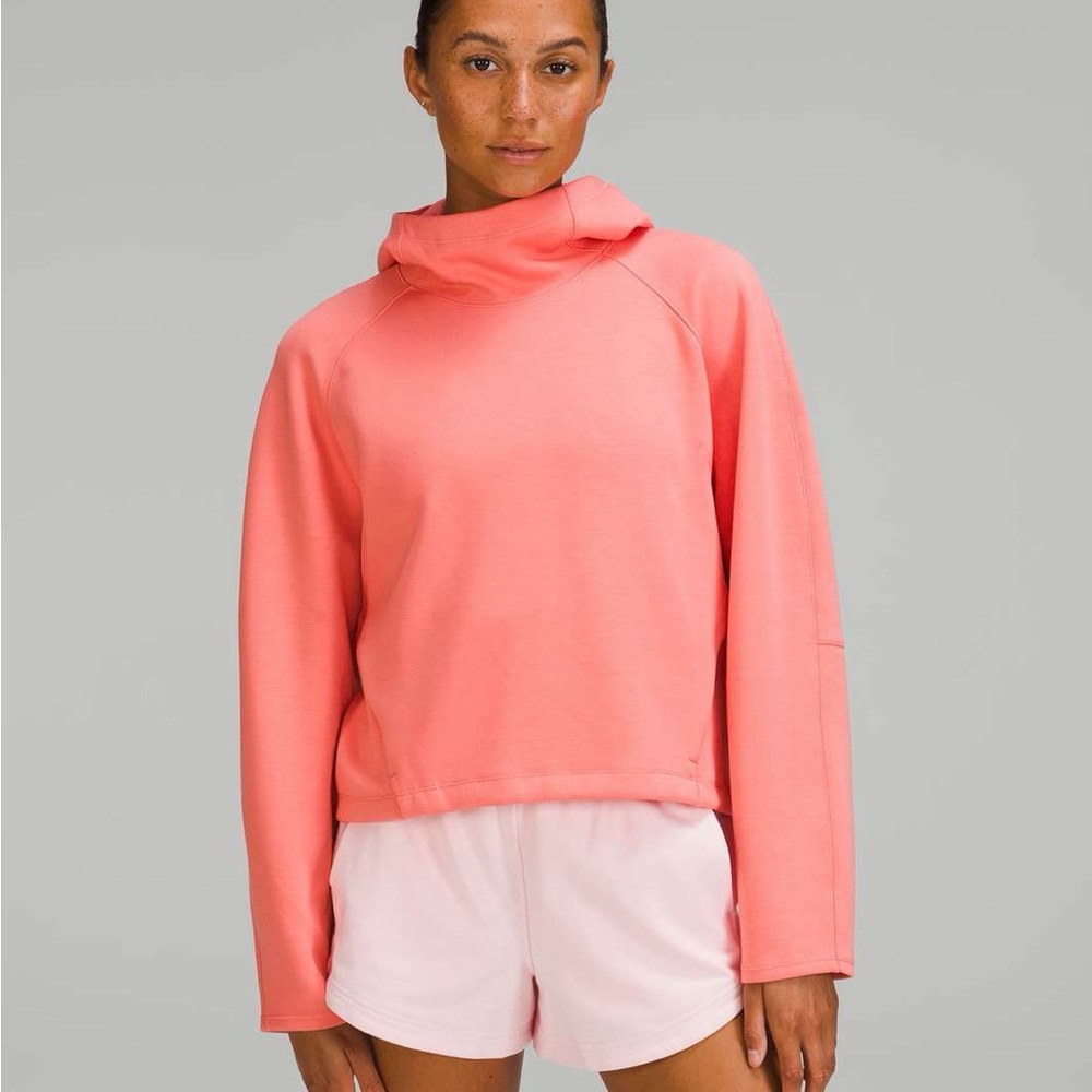 Lululemon Air Wrap Hoodie